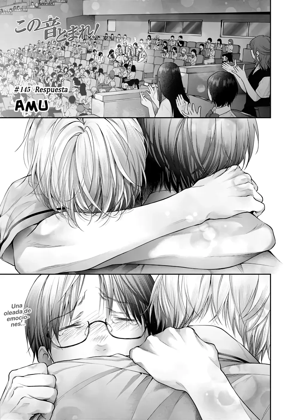 Read Kono Oto Tomare! (ES) Manga Online