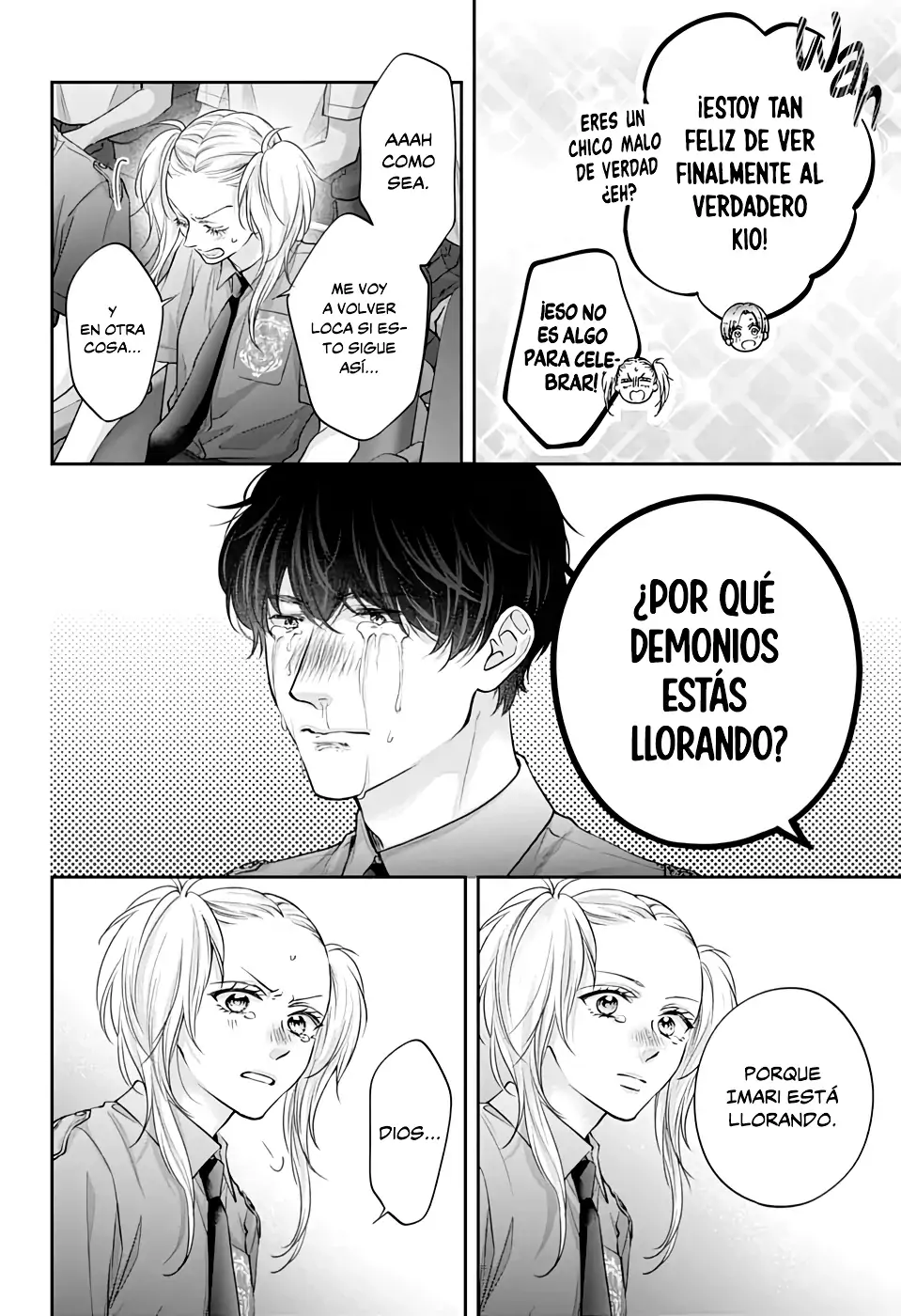 Read Kono Oto Tomare! (ES) Manga Online