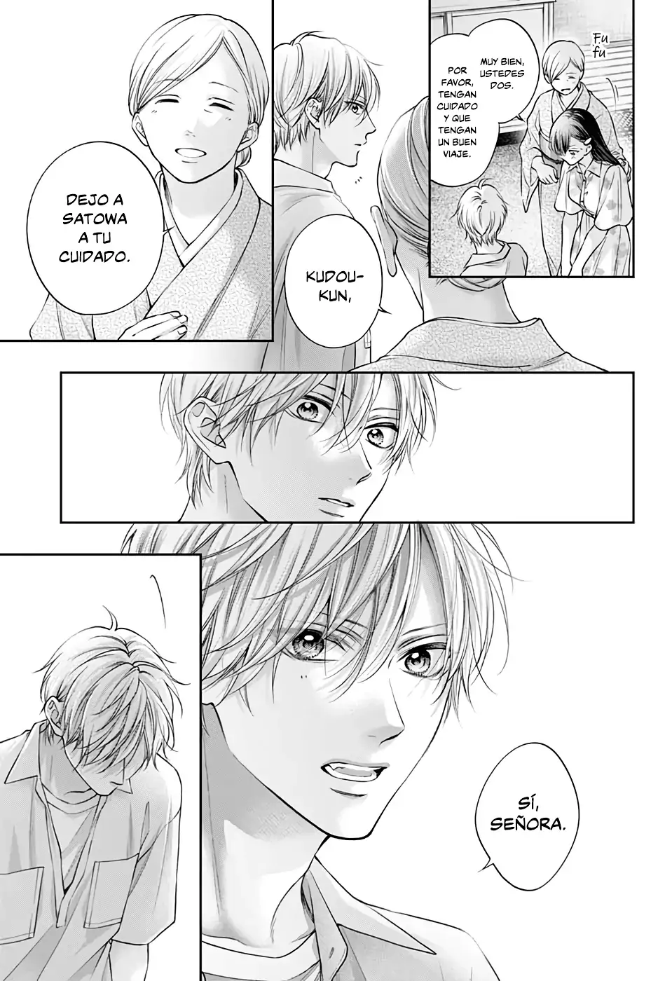 Read Kono Oto Tomare! (ES) Manga Online