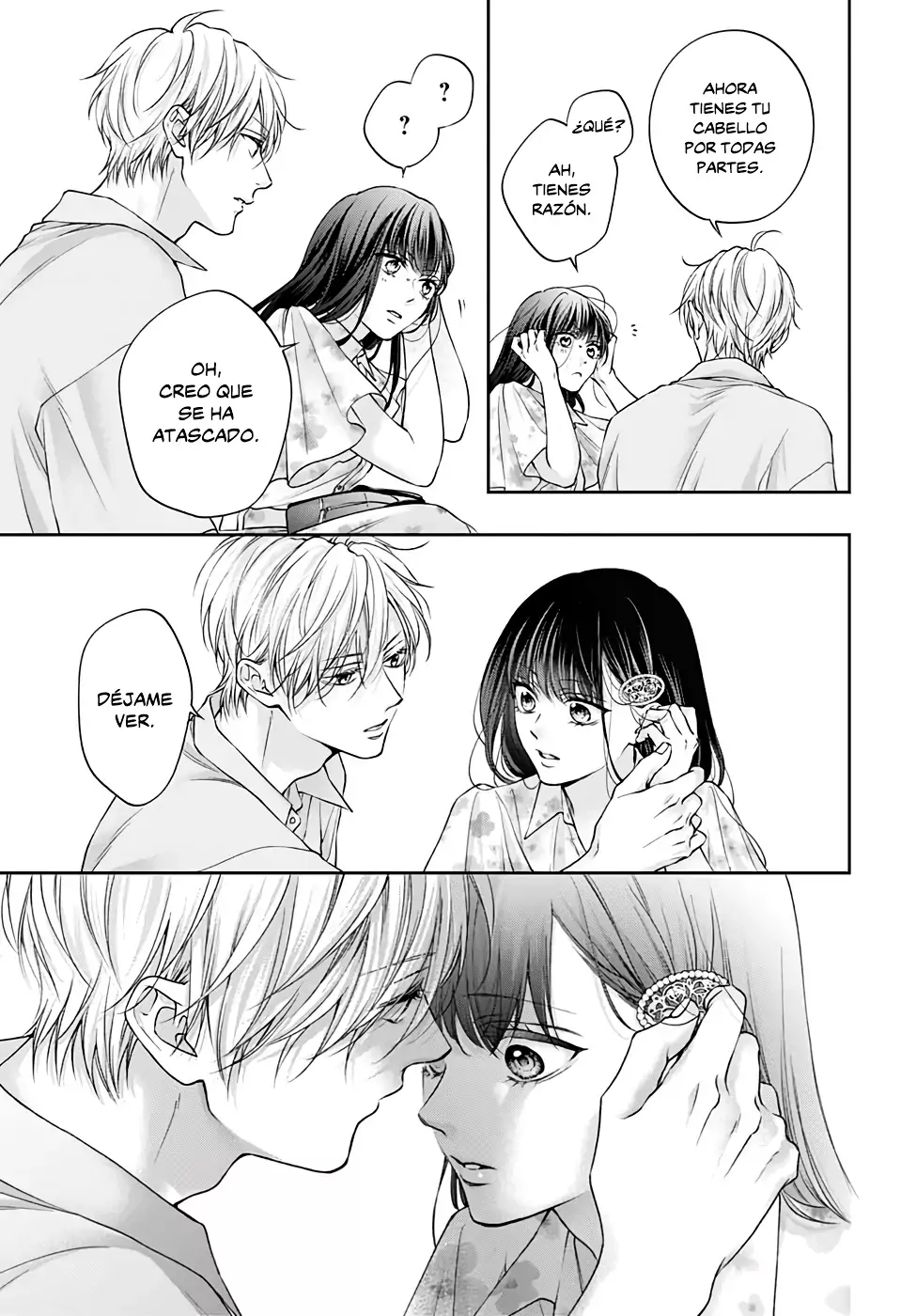 Read Kono Oto Tomare! (ES) Manga Online