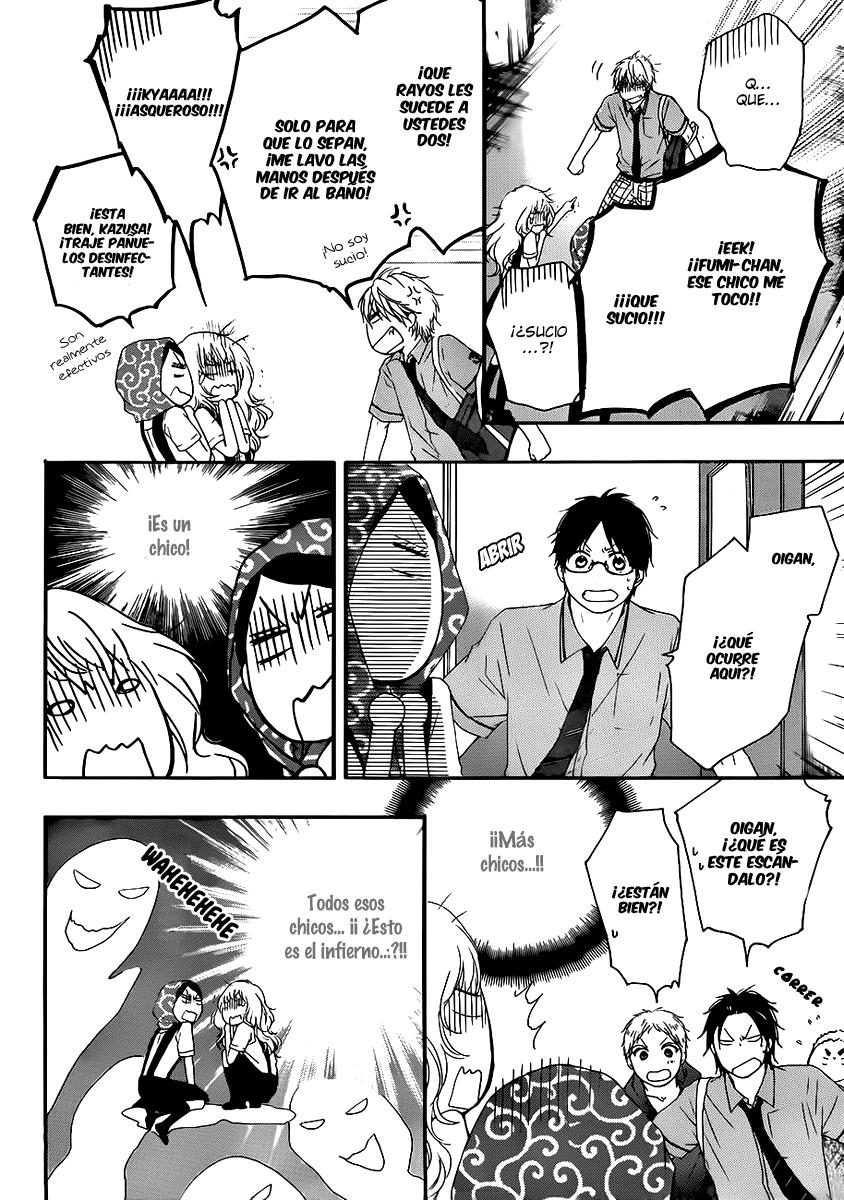 Read Kono Oto Tomare! (ES) Manga Online