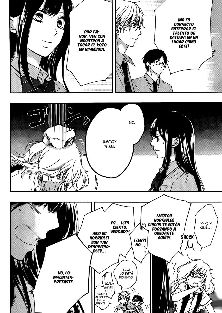 Read Kono Oto Tomare! (ES) Manga Online