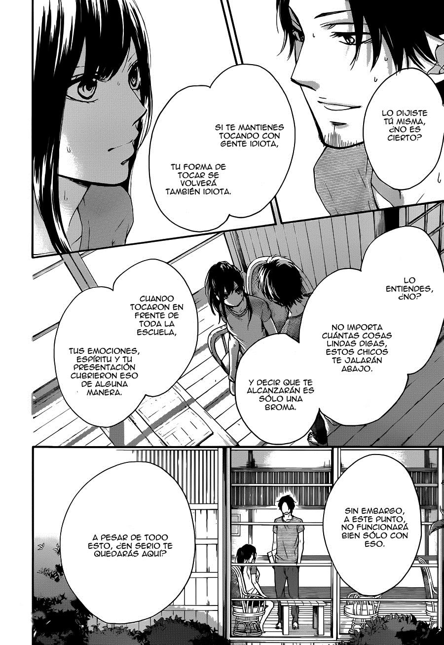 Read Kono Oto Tomare! (ES) Manga Online