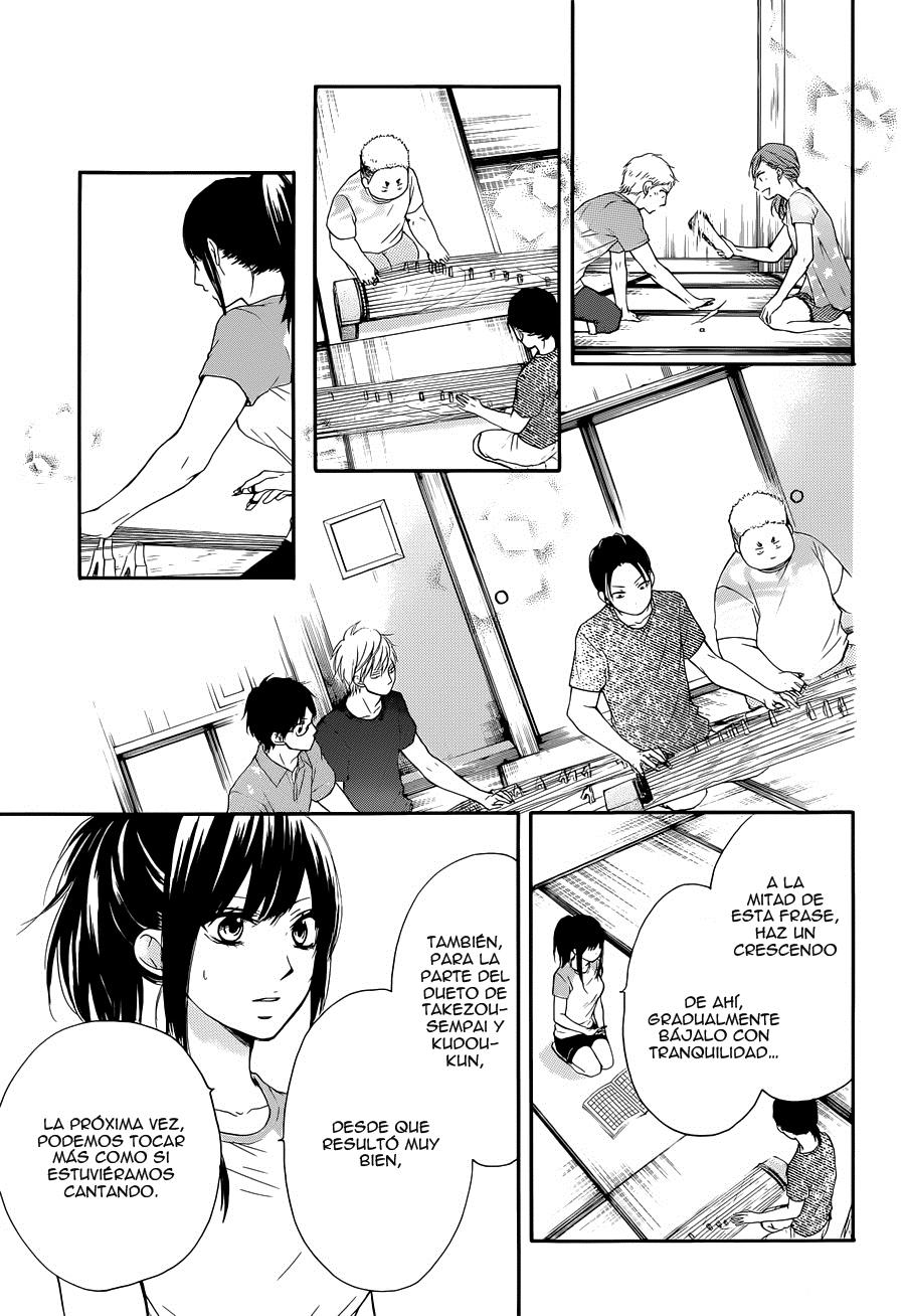 Read Kono Oto Tomare! (ES) Manga Online