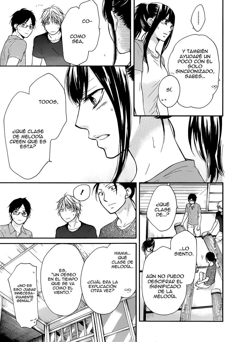 Read Kono Oto Tomare! (ES) Manga Online
