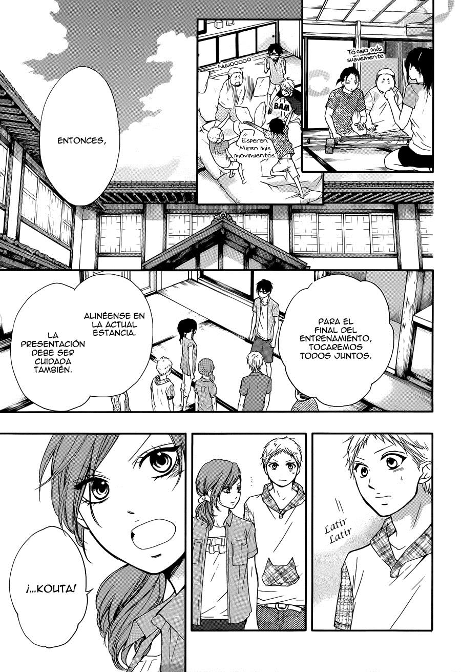 Read Kono Oto Tomare! (ES) Manga Online