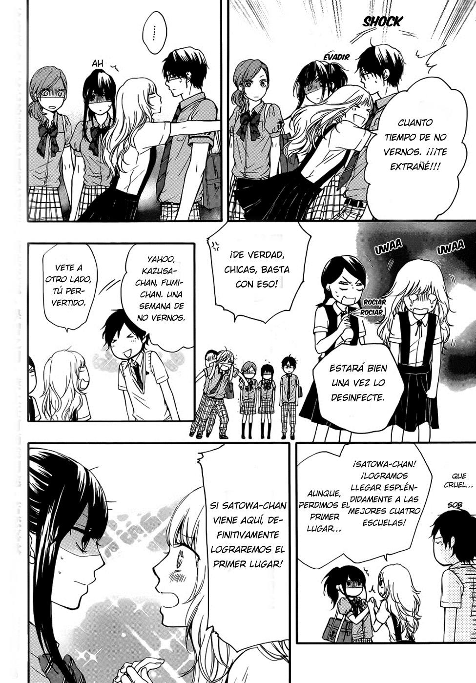 Read Kono Oto Tomare! (ES) Manga Online