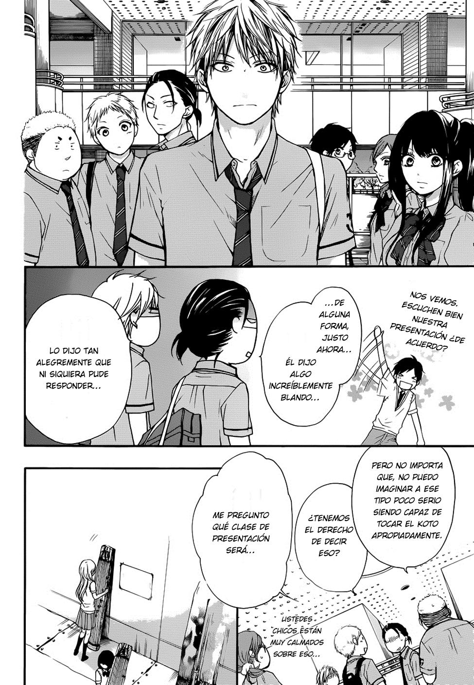 Read Kono Oto Tomare! (ES) Manga Online