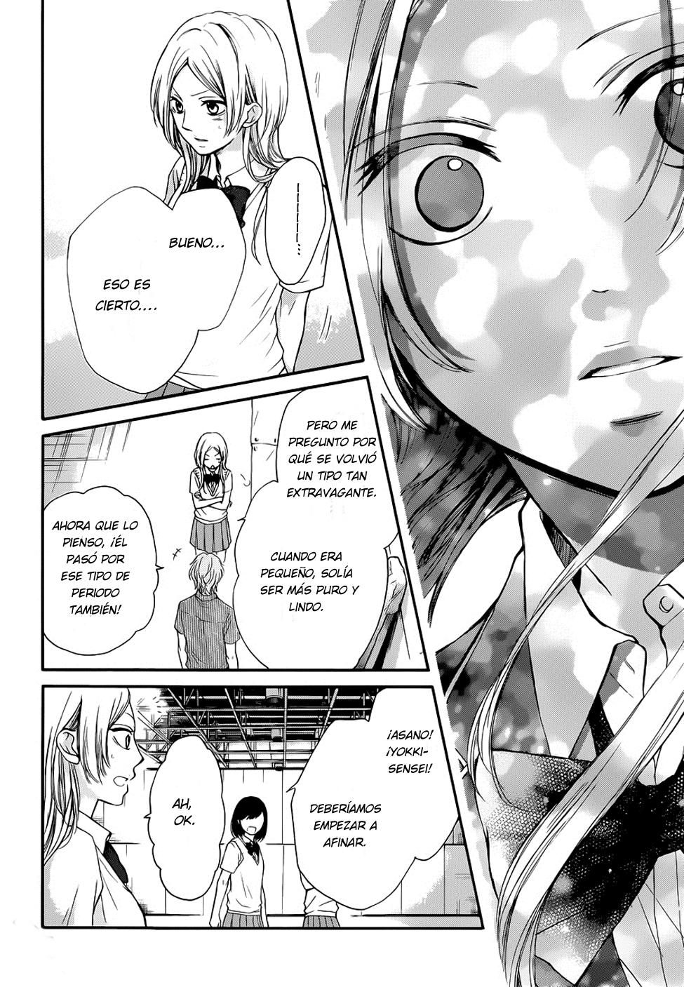 Read Kono Oto Tomare! (ES) Manga Online