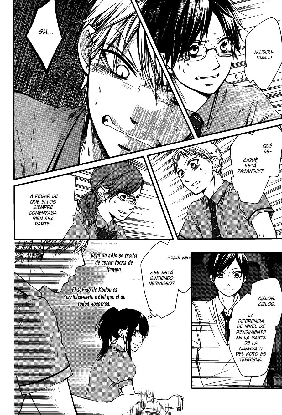 Read Kono Oto Tomare! (ES) Manga Online