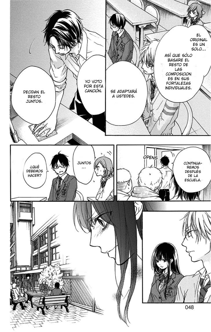 Read Kono Oto Tomare! (ES) Manga Online