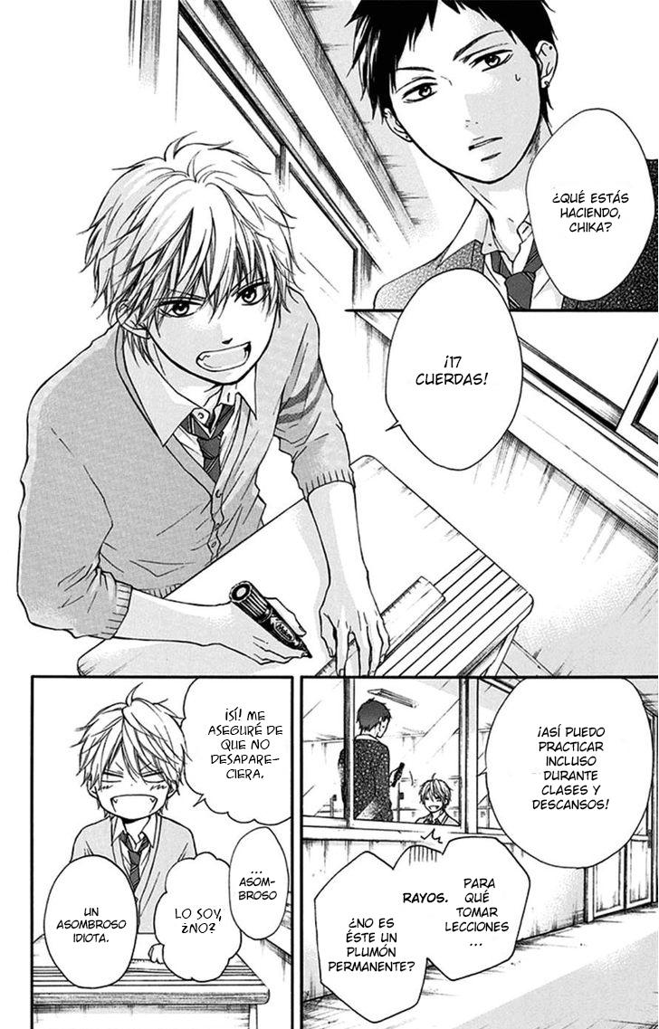 Read Kono Oto Tomare! (ES) Manga Online