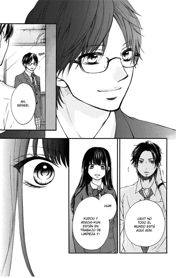 Read Kono Oto Tomare! (ES) Manga Online