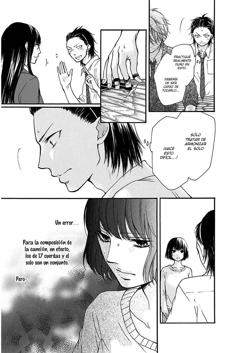 Read Kono Oto Tomare! (ES) Manga Online