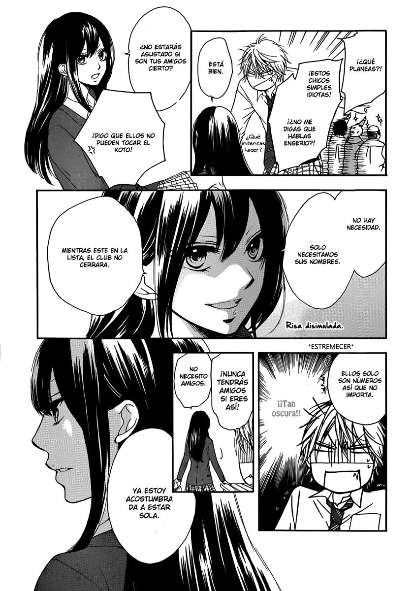 Read Kono Oto Tomare! (ES) Manga Online