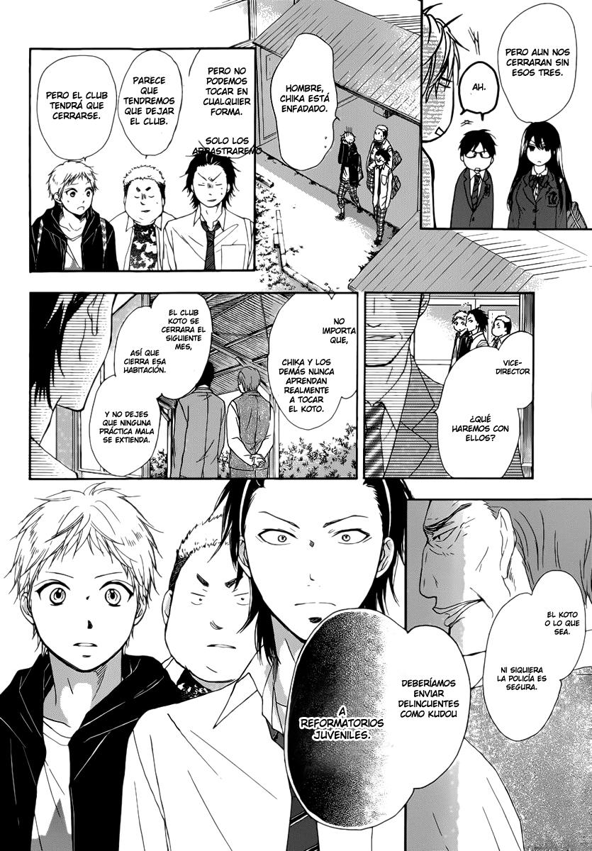Read Kono Oto Tomare! (ES) Manga Online