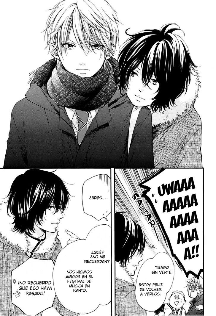Read Kono Oto Tomare! (ES) Manga Online