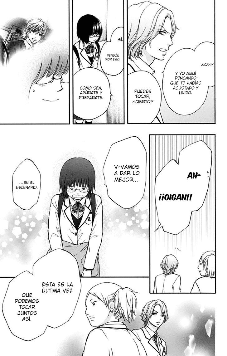 Read Kono Oto Tomare! (ES) Manga Online
