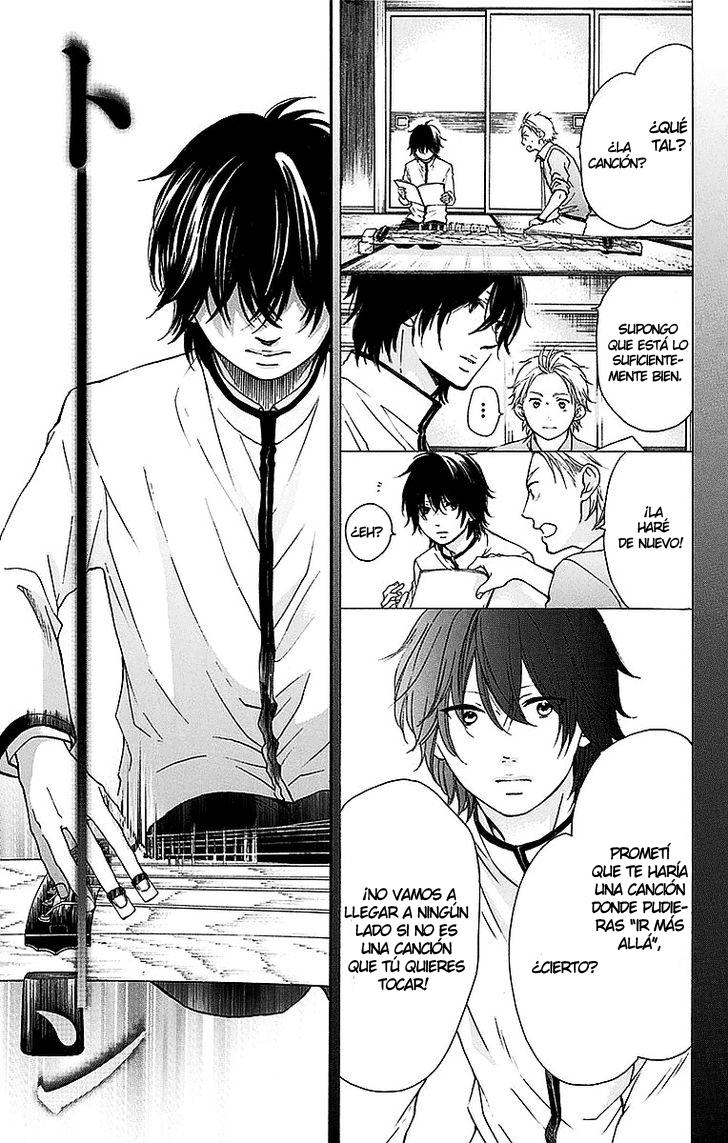 Read Kono Oto Tomare! (ES) Manga Online