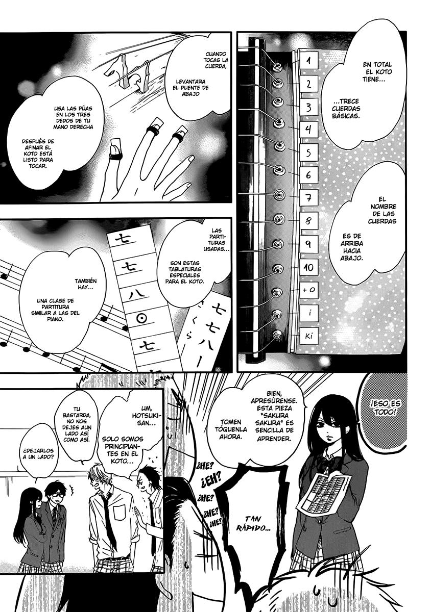 Read Kono Oto Tomare! (ES) Manga Online