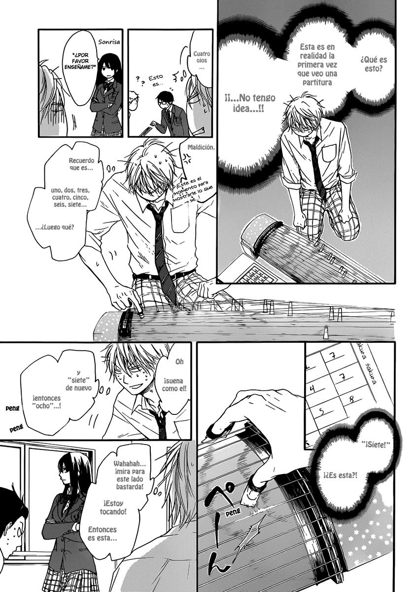 Read Kono Oto Tomare! (ES) Manga Online