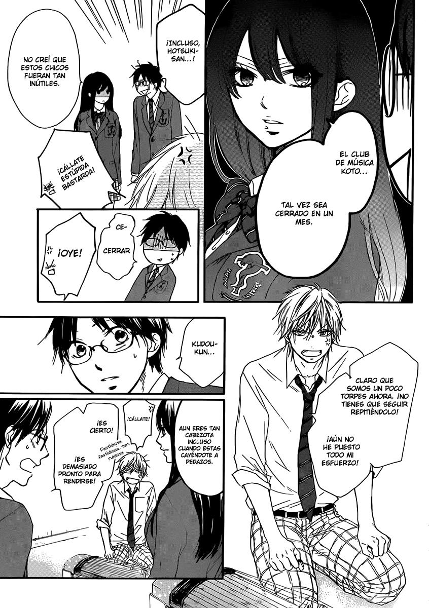 Read Kono Oto Tomare! (ES) Manga Online