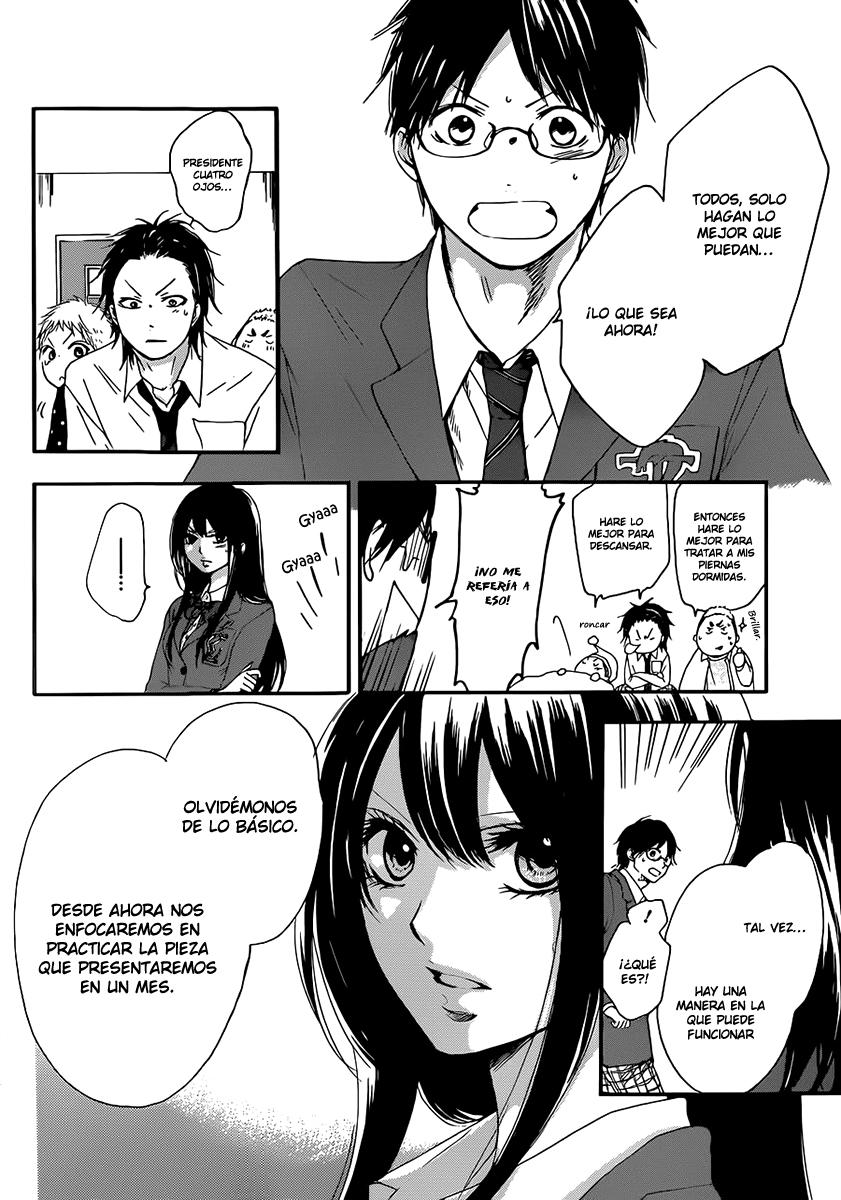 Read Kono Oto Tomare! (ES) Manga Online