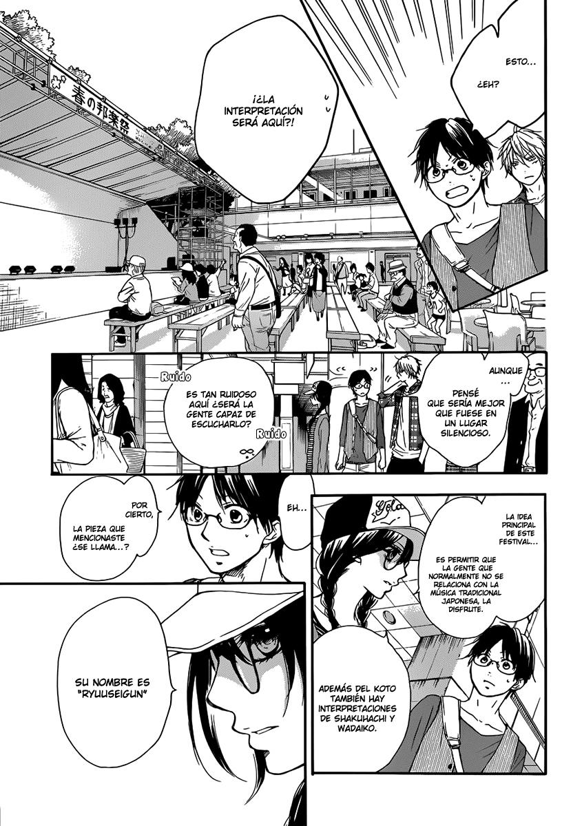 Read Kono Oto Tomare! (ES) Manga Online