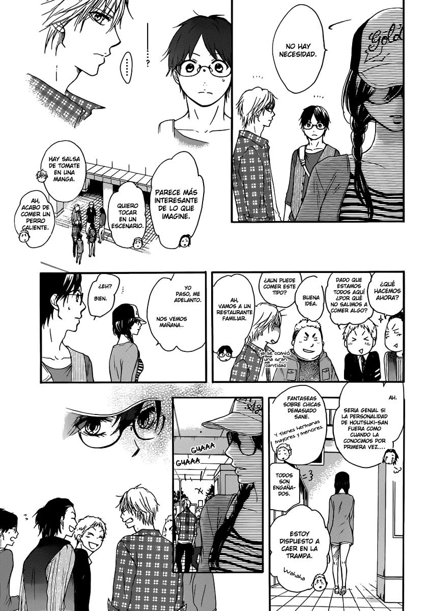 Read Kono Oto Tomare! (ES) Manga Online