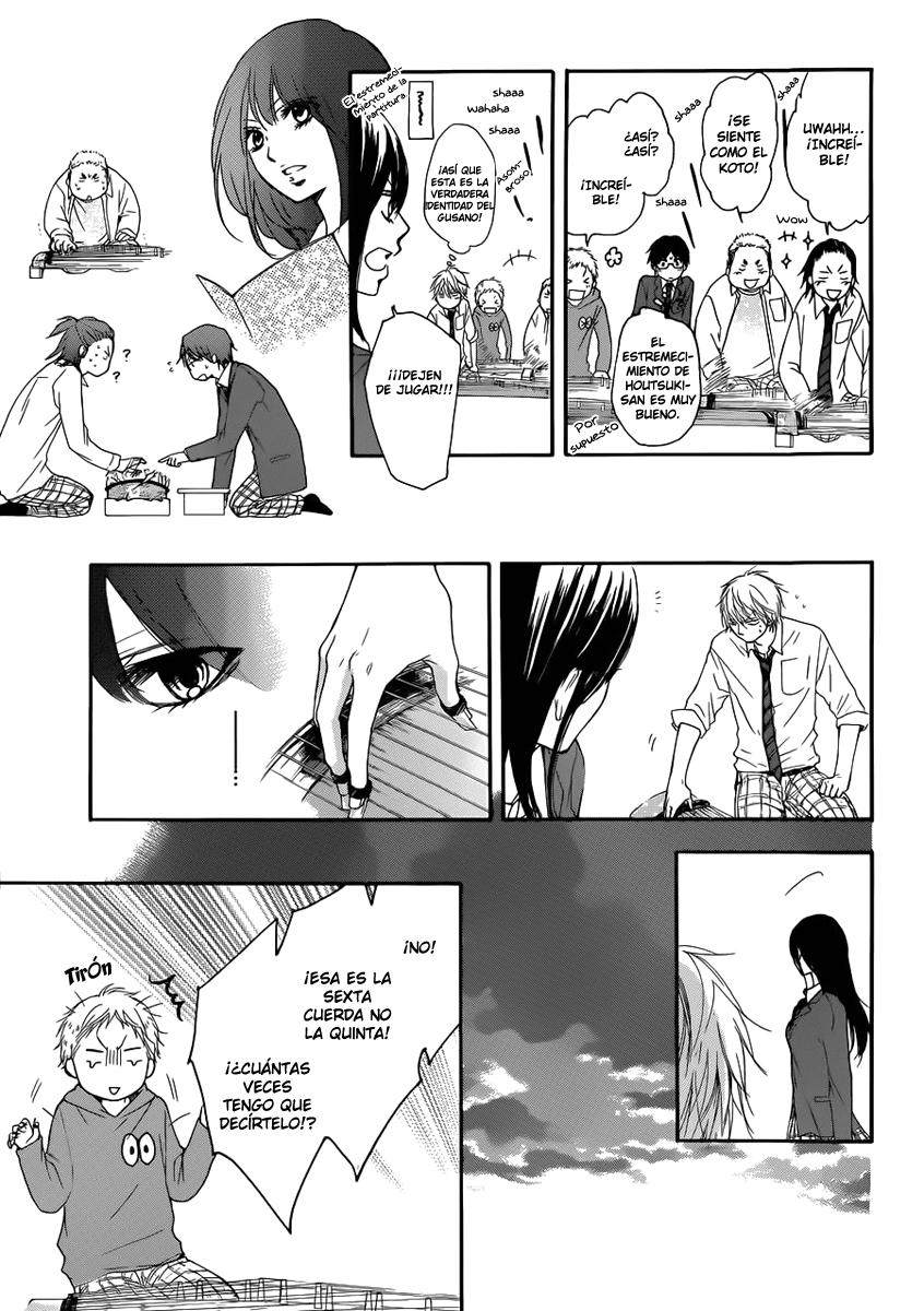 Read Kono Oto Tomare! (ES) Manga Online