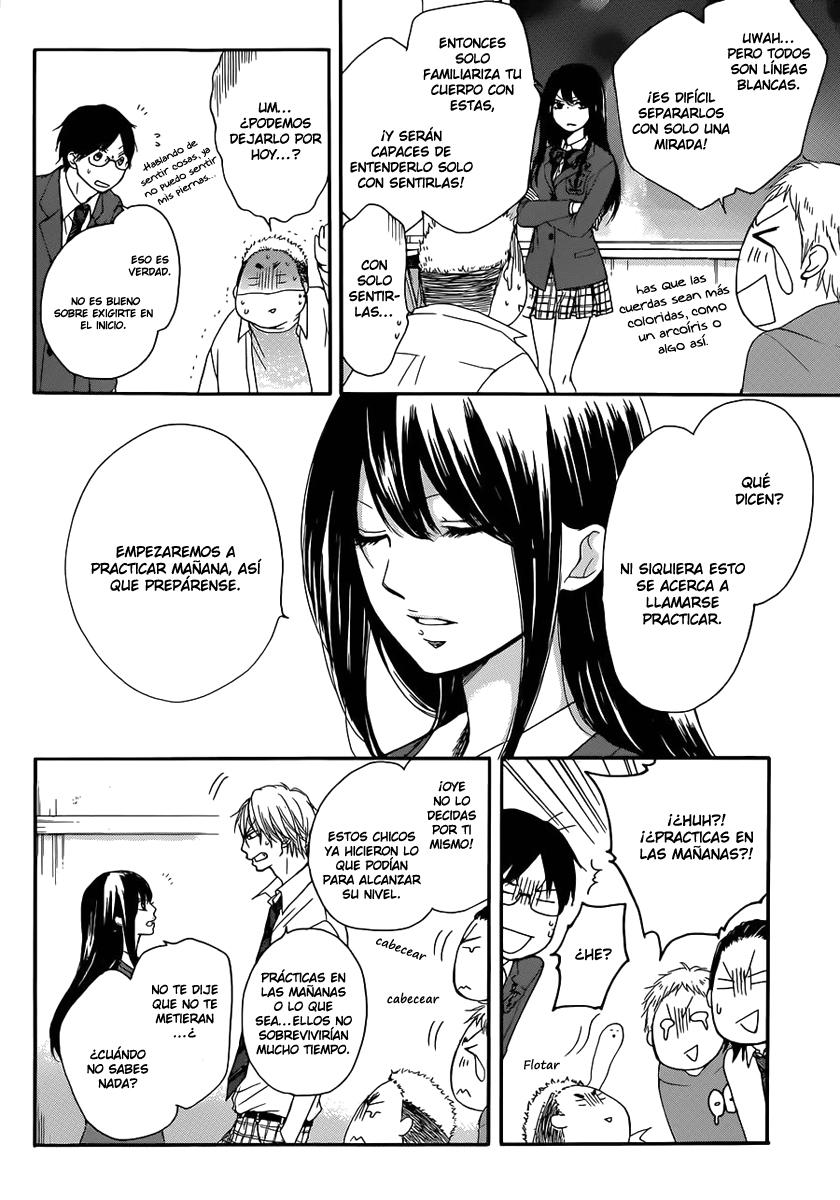Read Kono Oto Tomare! (ES) Manga Online