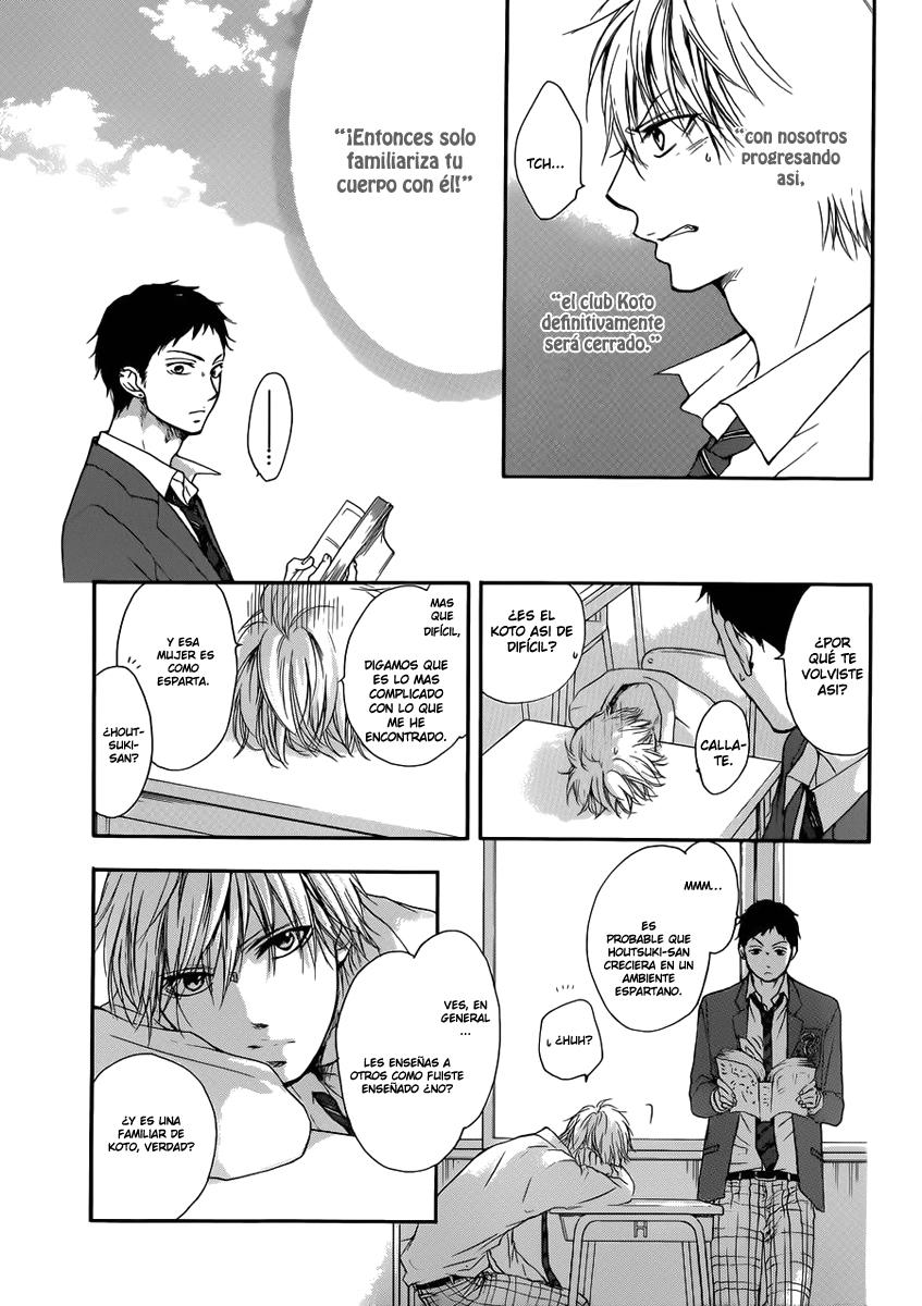 Read Kono Oto Tomare! (ES) Manga Online