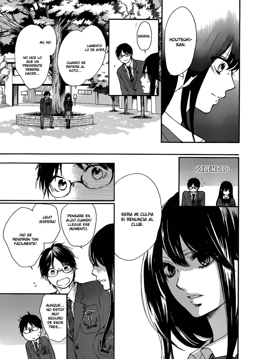 Read Kono Oto Tomare! (ES) Manga Online