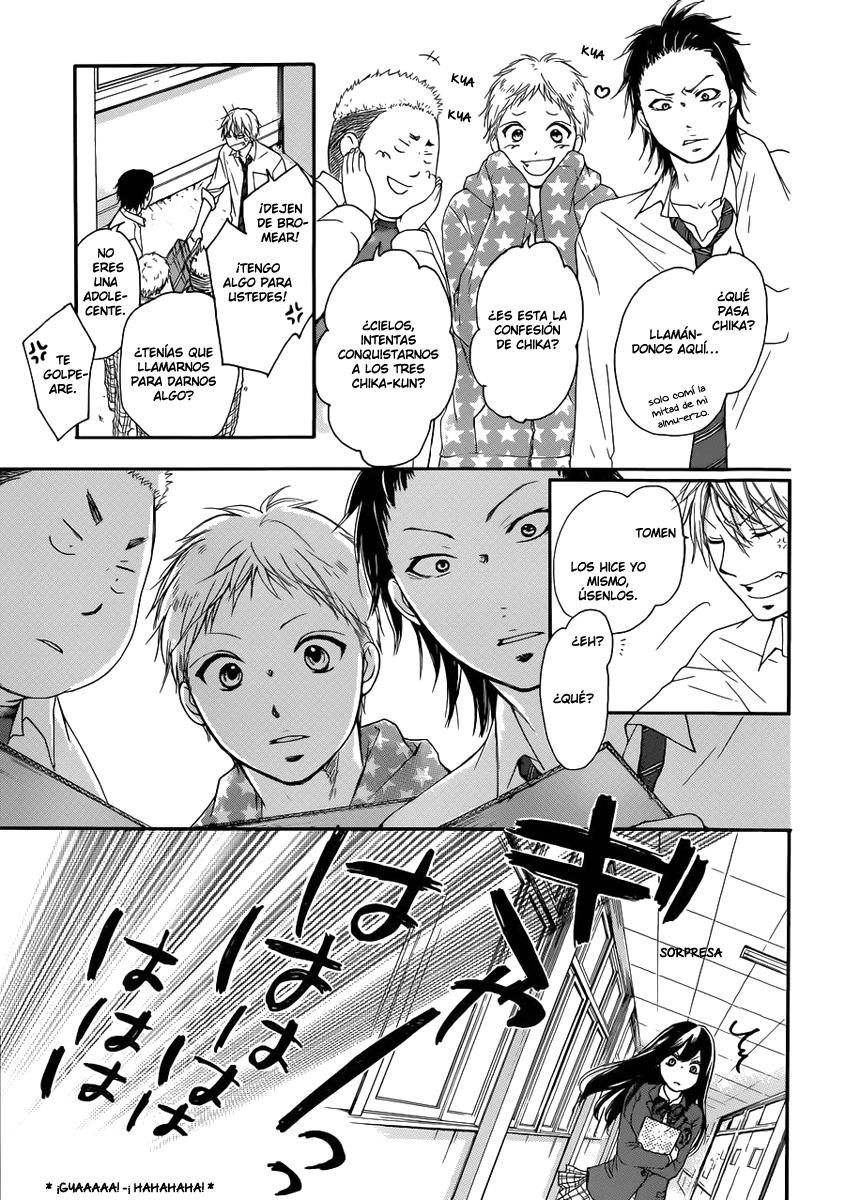 Read Kono Oto Tomare! (ES) Manga Online