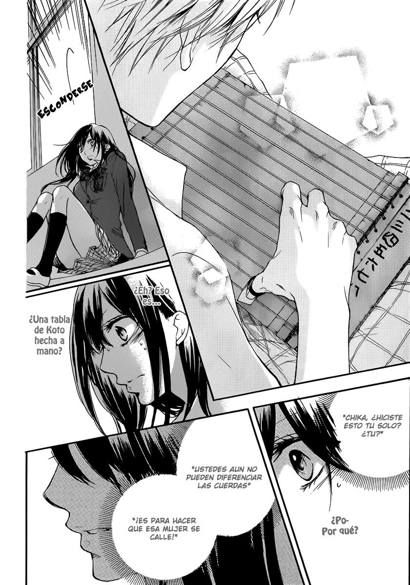 Read Kono Oto Tomare! (ES) Manga Online