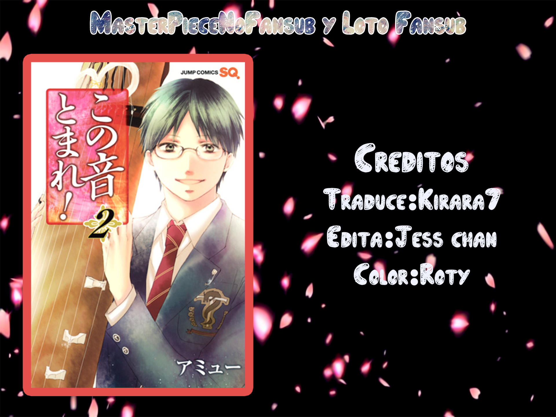 Read Kono Oto Tomare! (ES) Manga Online