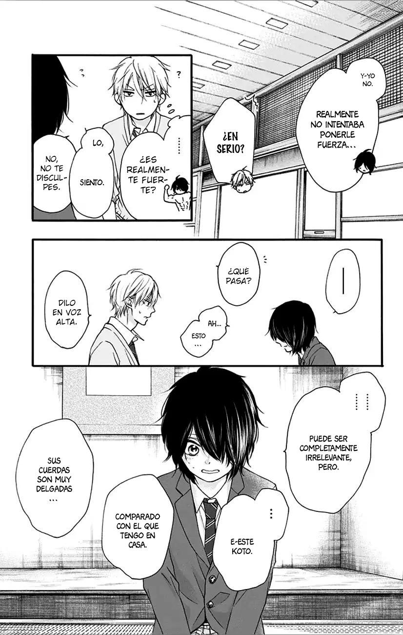 Read Kono Oto Tomare! (ES) Manga Online