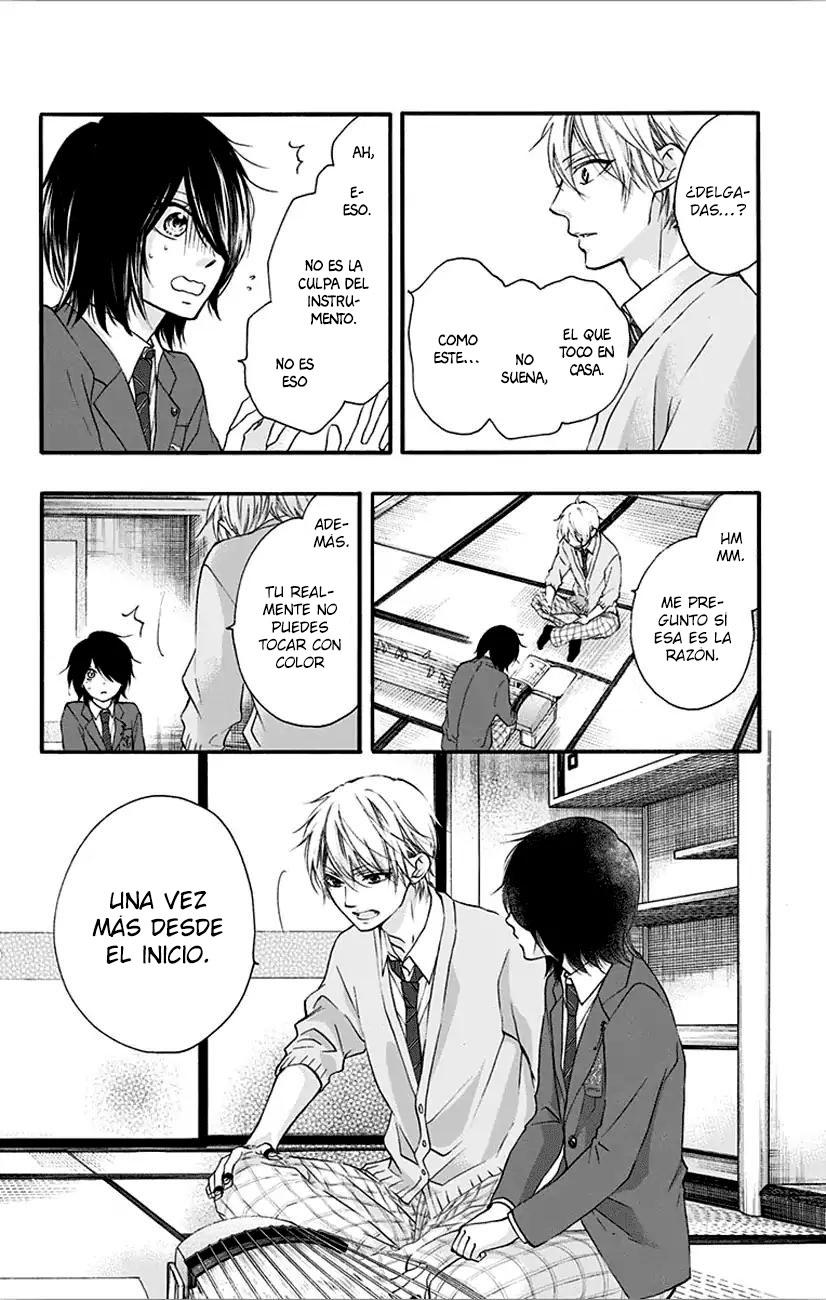 Read Kono Oto Tomare! (ES) Manga Online