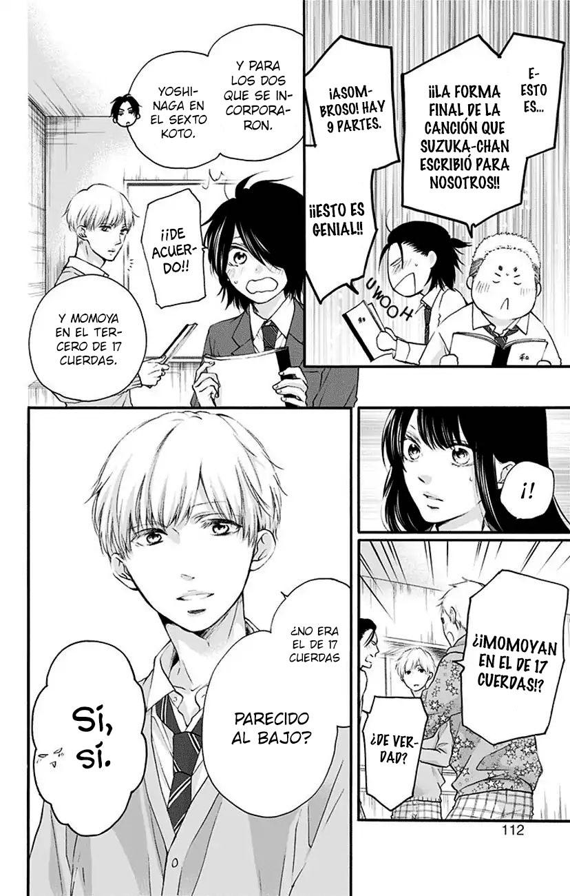 Read Kono Oto Tomare! (ES) Manga Online