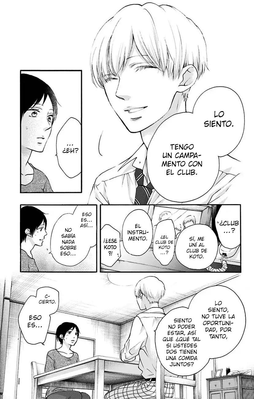 Read Kono Oto Tomare! (ES) Manga Online