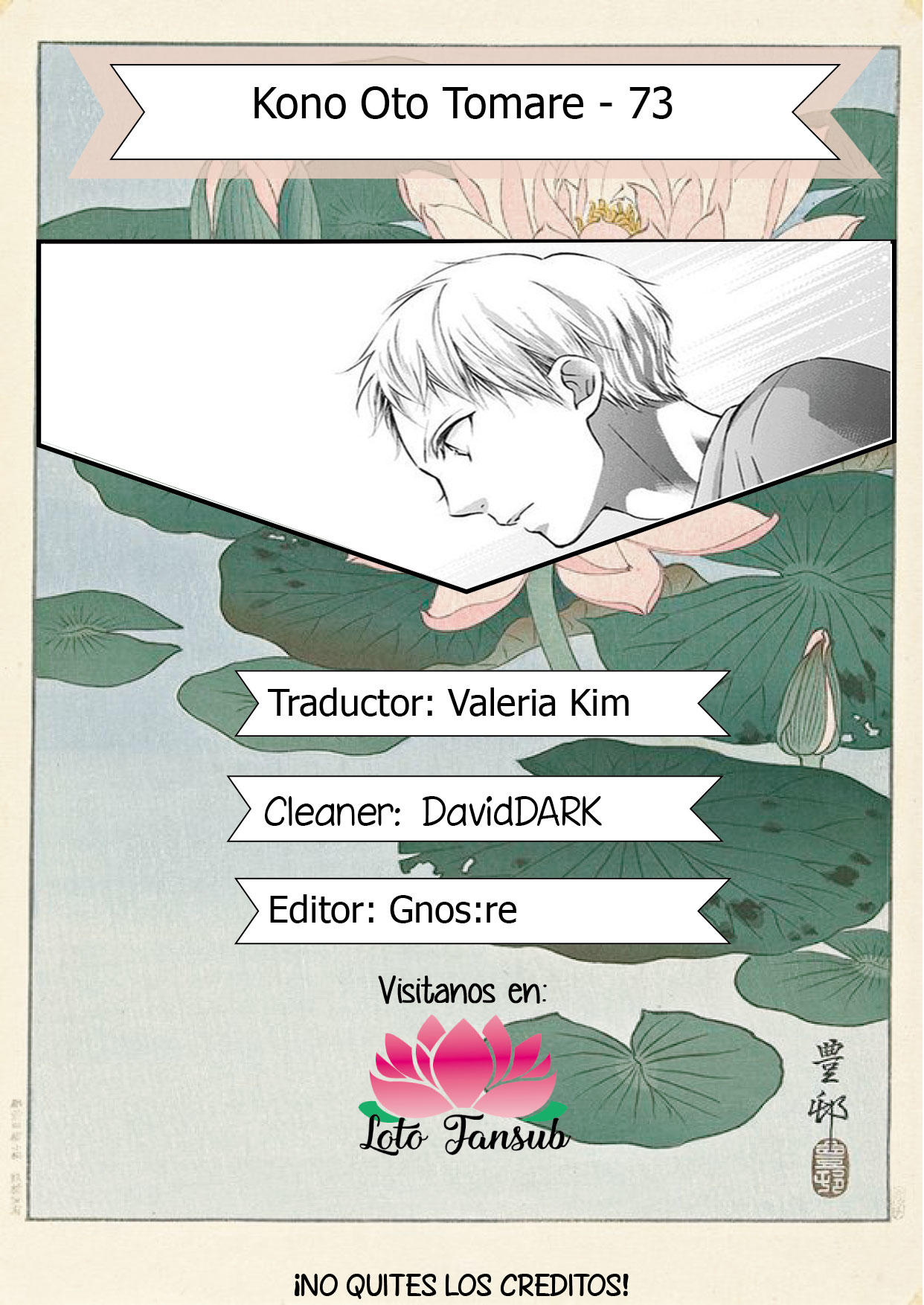 Read Kono Oto Tomare! (ES) Manga Online