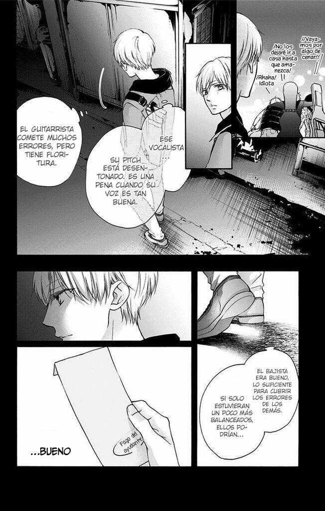 Read Kono Oto Tomare! (ES) Manga Online