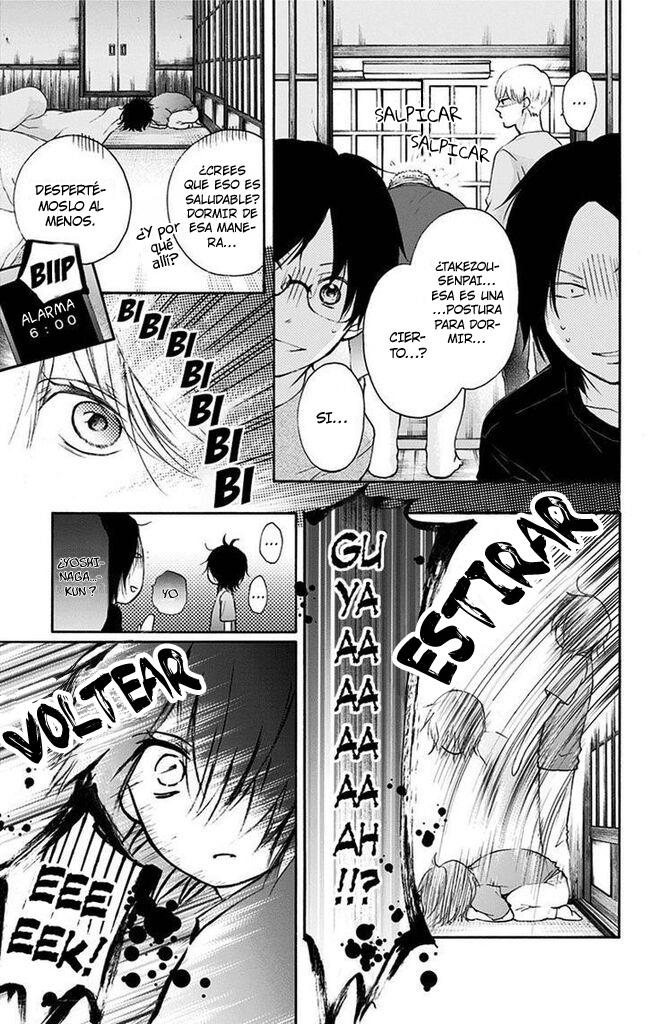 Read Kono Oto Tomare! (ES) Manga Online