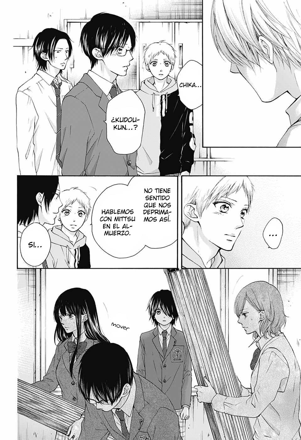 Read Kono Oto Tomare! (ES) Manga Online