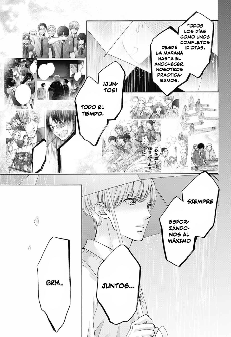 Read Kono Oto Tomare! (ES) Manga Online