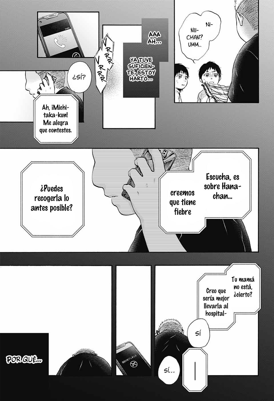 Read Kono Oto Tomare! (ES) Manga Online