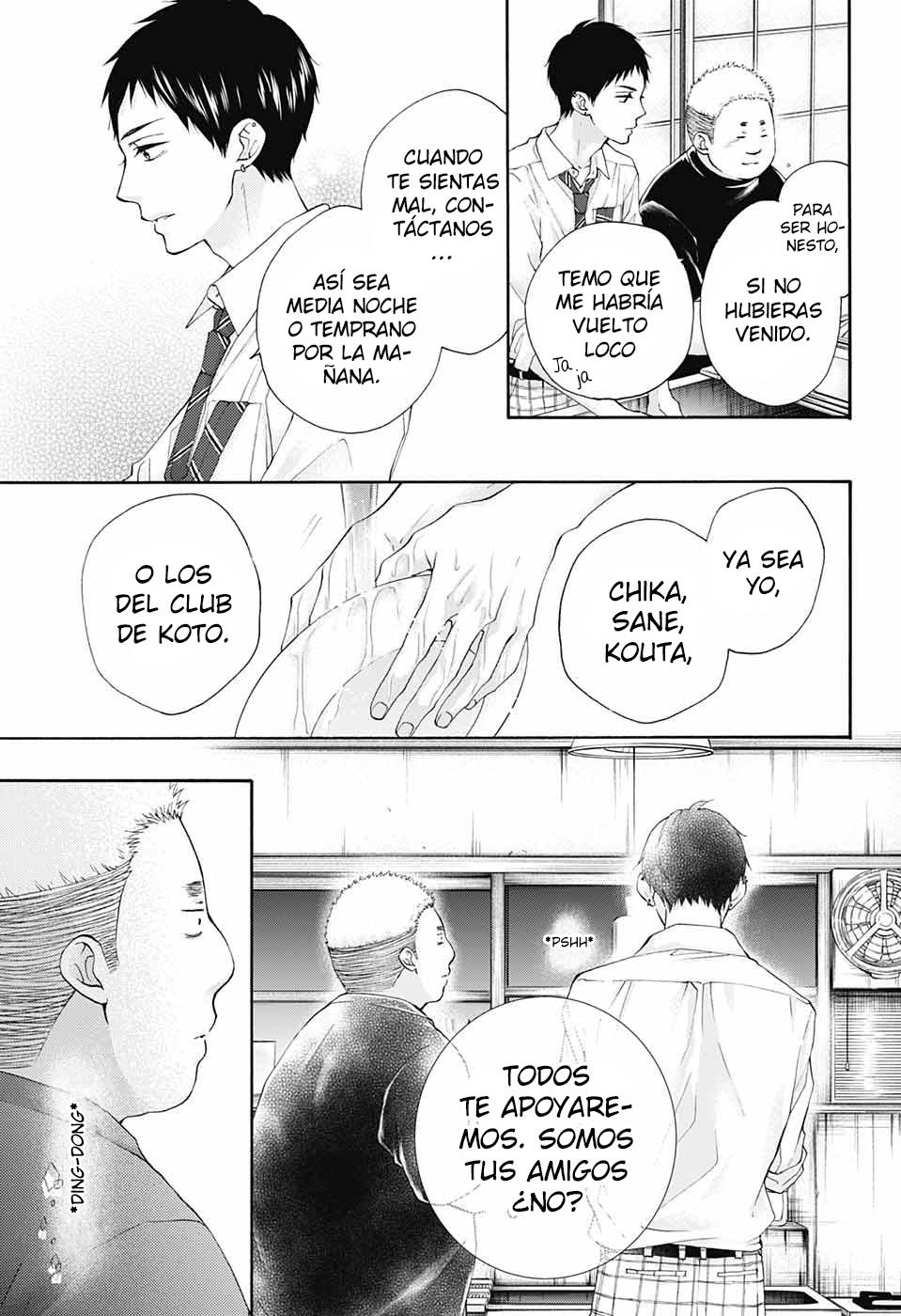Read Kono Oto Tomare! (ES) Manga Online