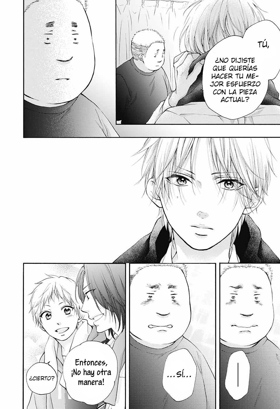 Read Kono Oto Tomare! (ES) Manga Online
