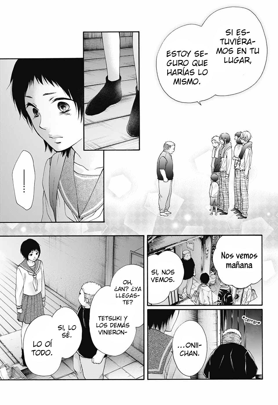 Read Kono Oto Tomare! (ES) Manga Online