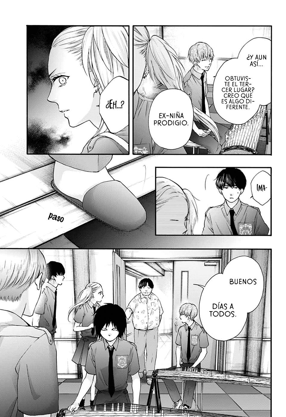 Read Kono Oto Tomare! (ES) Manga Online